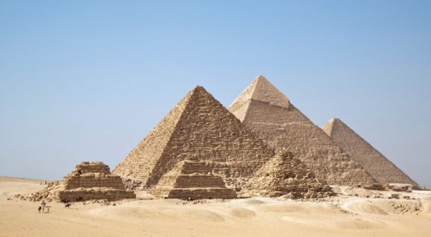 The Giant Void in the Great Pyramid May Be a Vital Construction Clue, Not a New Chamber