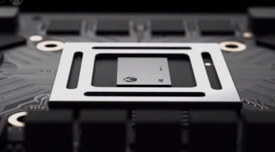 Microsoft’s Project Scorpio will improve games at 1080p as well as offering 4K