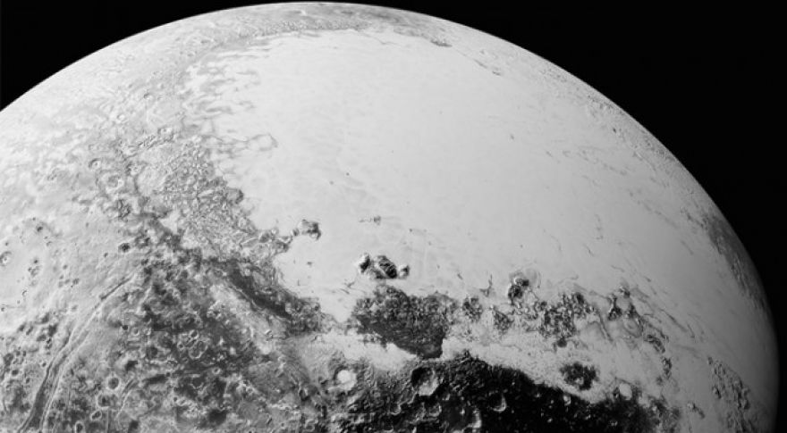 Pluto may still have a subsurface liquid ocean