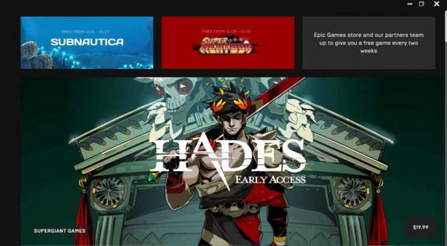Gamers Hate the Epic Store, but They Hated Steam, Too