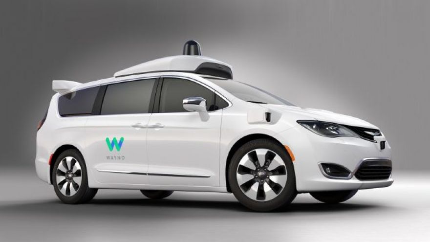 Waymo Buys &lsquo;Thousands&rsquo; More Self-Driving Vehicles From Fiat Chrysler