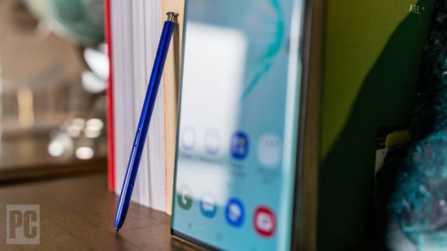 The Galaxy Note 10+’s Display Is Practically Perfect, but Does That Matter Anymore?