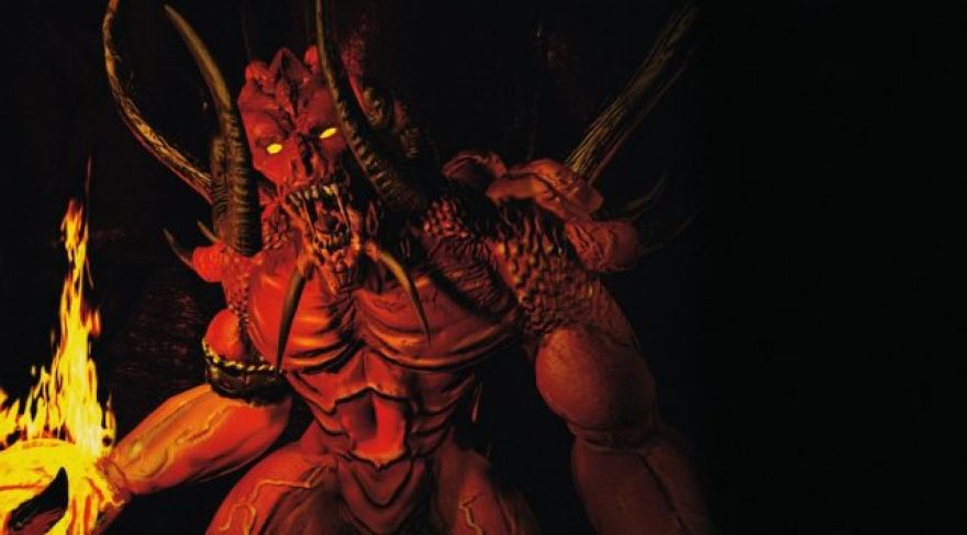 You Can Now Play the Original Diablo in a Web Browser