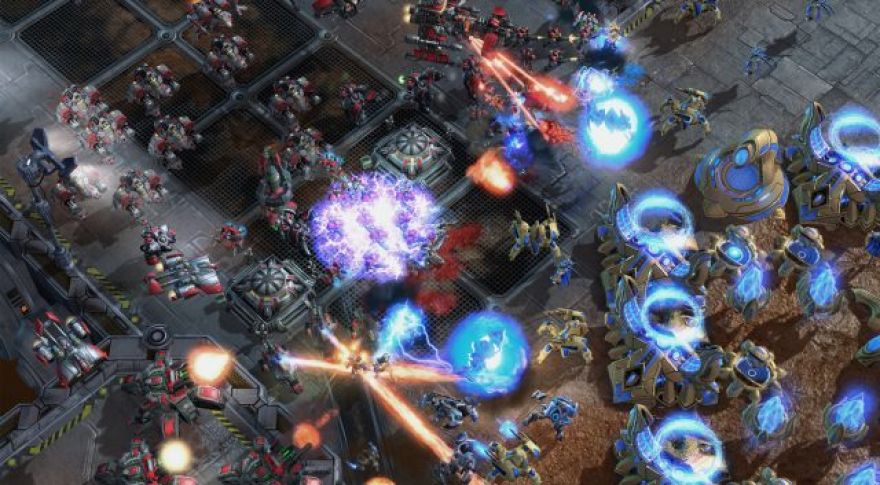 StarCraft II Is Going Free-to-Play