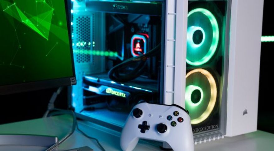 Origin&rsquo;s New &lsquo;Big O&rsquo; Packs PS4 Pro or Xbox One S, PC Into the Same Chassis