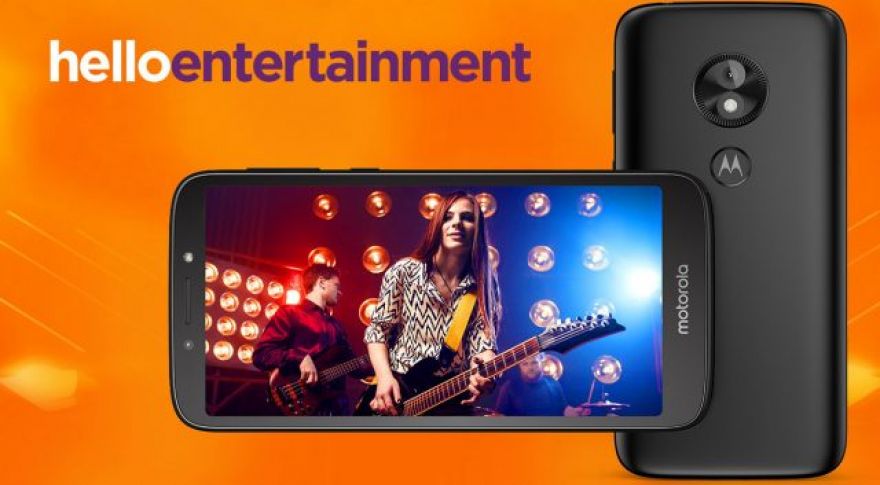 Motorola Announces Moto E5 Play with Android Go Software