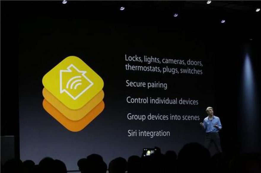 HomeKit is finally on its way: Get ready to control your house from an iPhone