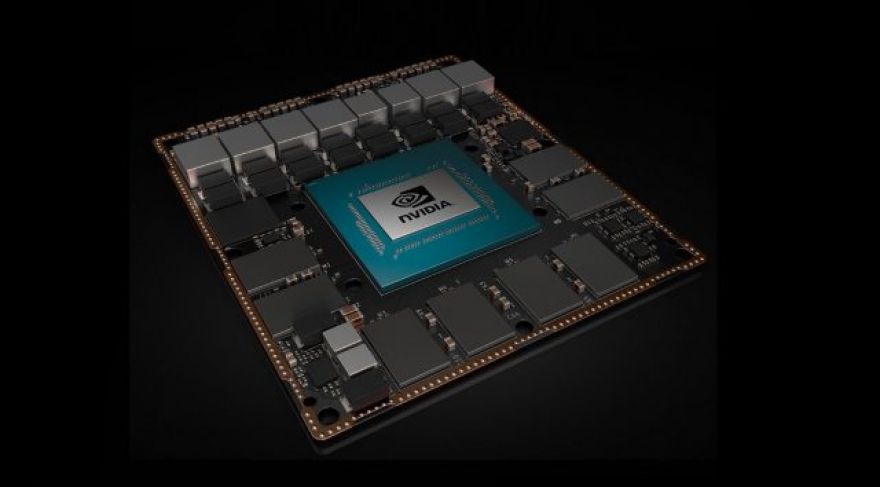 Nvidia&rsquo;s Jetson Xavier Stuffs Volta Performance Into Tiny Form Factor