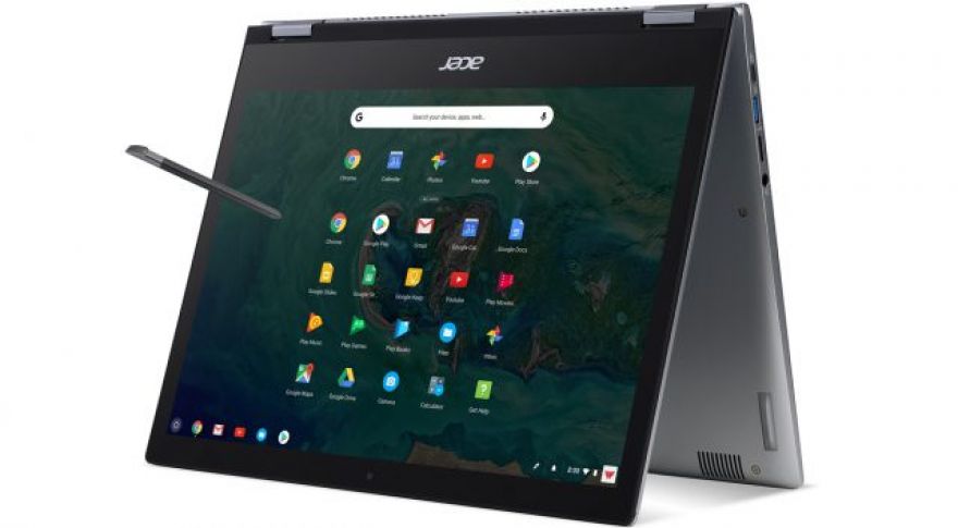 Acer Announces New 13 and 15-Inch Chromebooks