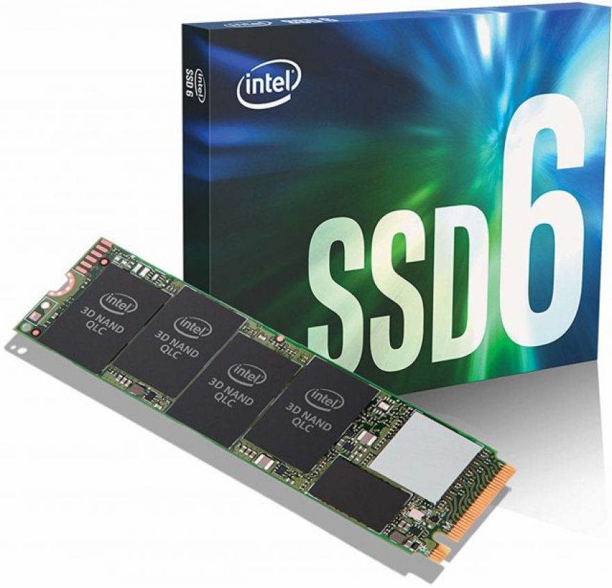 Intel Does Not Launch Different SSD Configurations Under the Same SKU