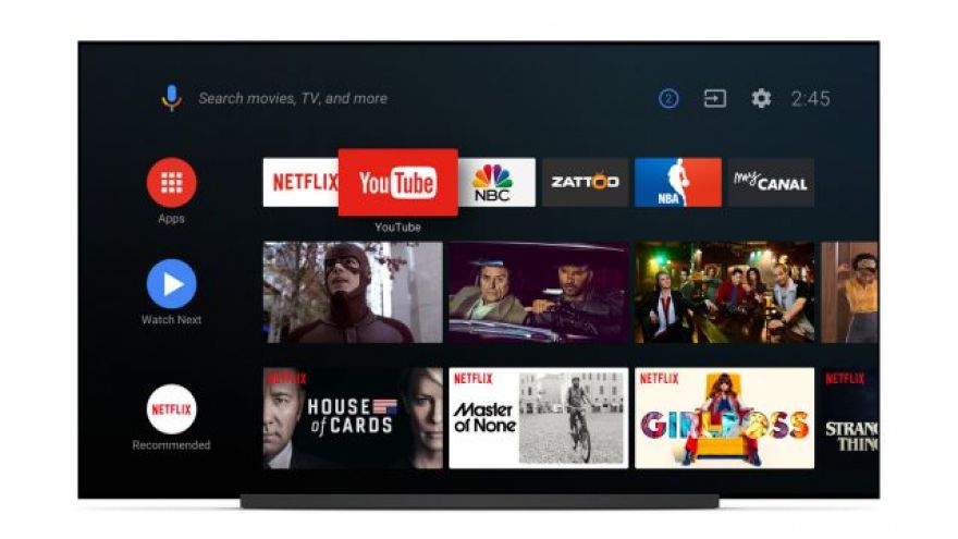 Google Patched Ads Into High-End Android TVs and Users Are Not Happy