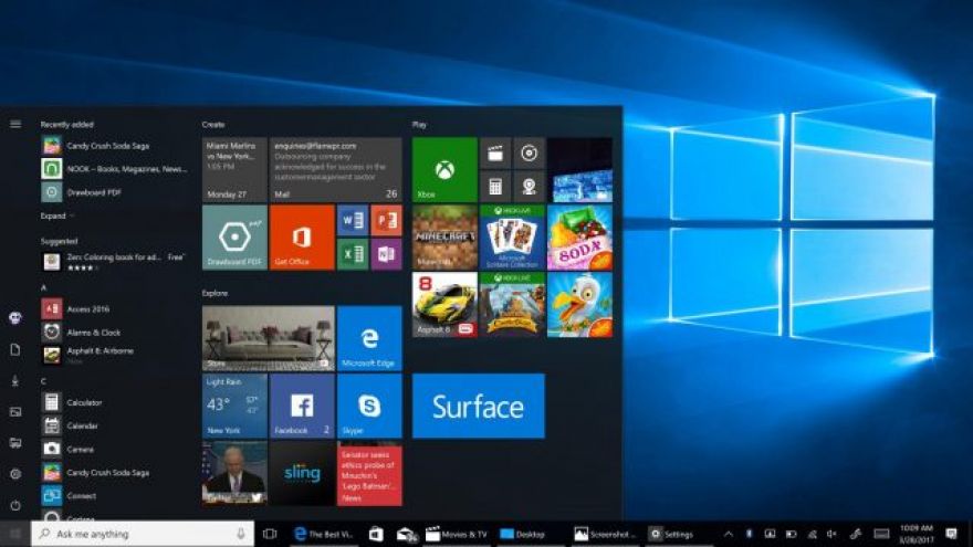 Microsoft Revamps Windows 10 Model: Fewer Yearly Updates, Insider Changes