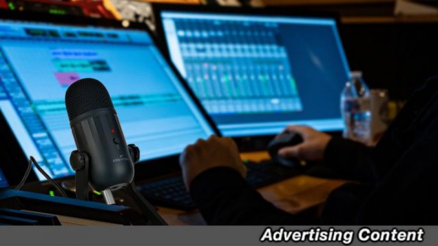 These Three Studio-Quality Microphones are On Sale Now for up to 16 Percent Off