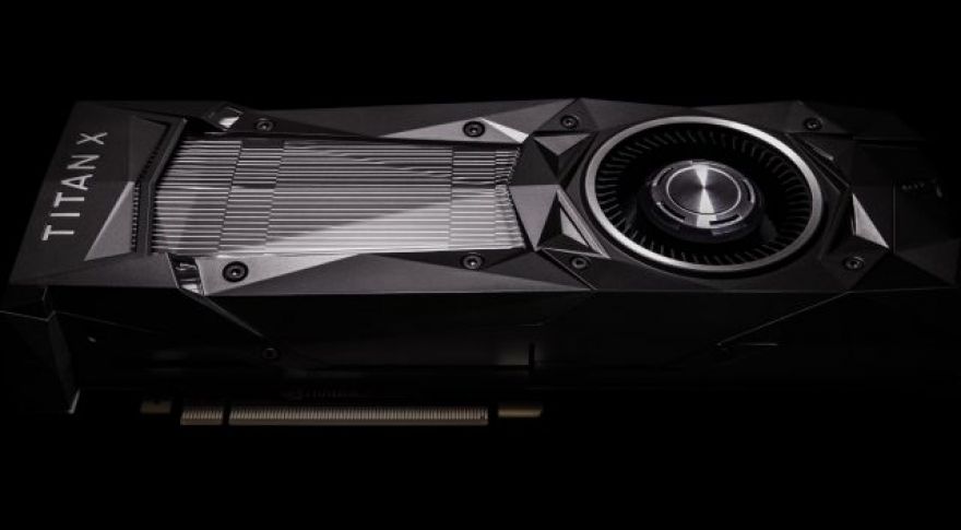 Nvidia debuts new Titan Xp top-end GPU, now with Mac support