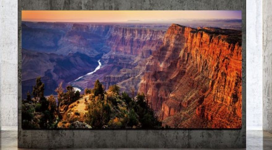 Samsung’s Massive 292-Inch MicroLED TV Wall Now Shipping