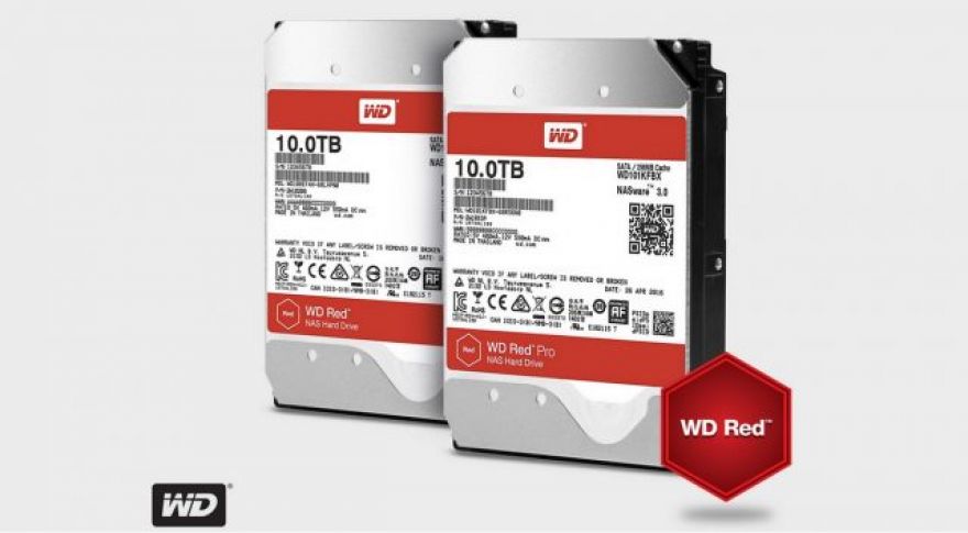 Western Digital Rebrands non-SMR HDDs as &lsquo;Red Plus&rsquo;