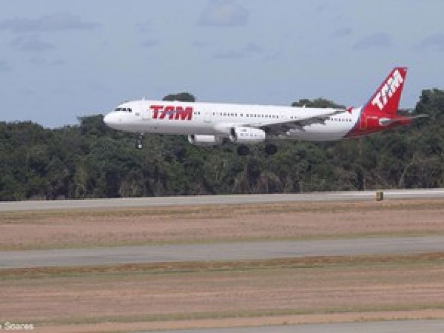 TAM anuncia cancelamento de voo direto Manaus-Miami a partir de abril