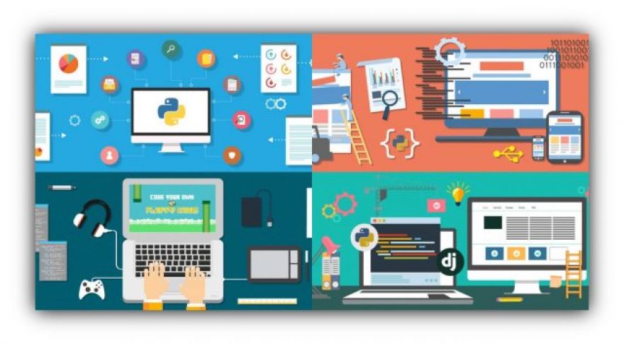 ET Deals: 93% off Complete Python Programming Bundle