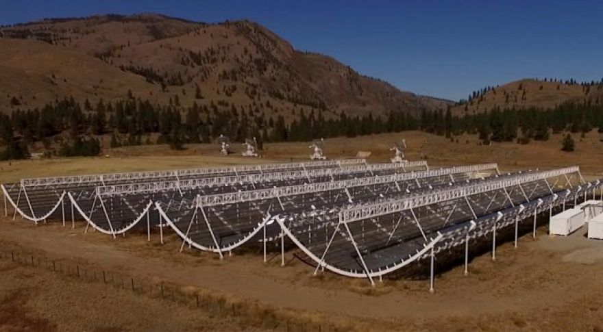 Scientists Find First Fast Radio Burst That Repeats At Regular Intervals
