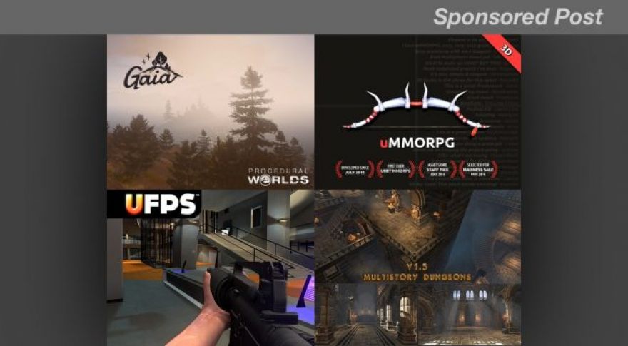 ET Black Friday Deals: Save up to 50% off Top Unity3D Assets