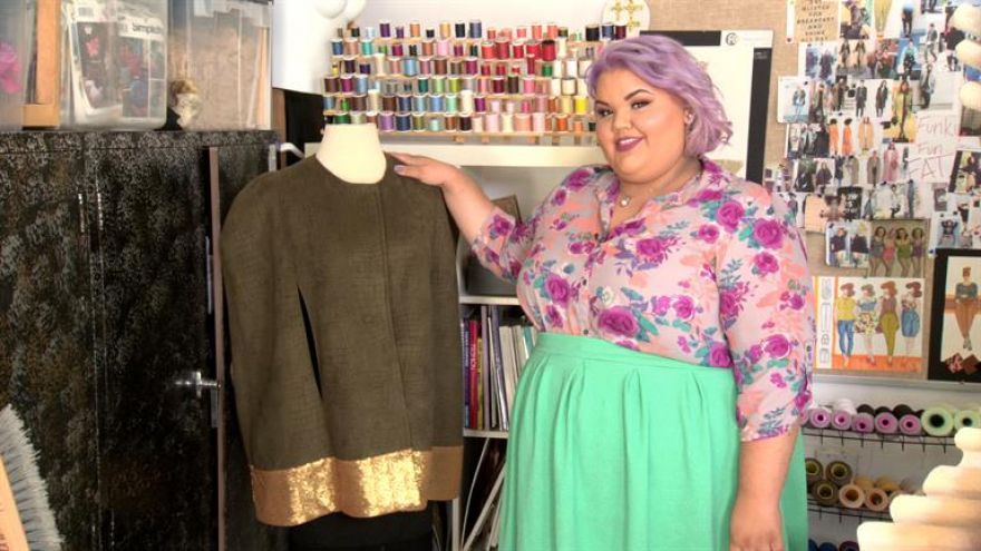 Ashley Nell Tipton: The New Star of Project Runway
