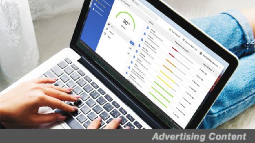 Generate and Store Super-Secure Passwords with This Highly-Rated App