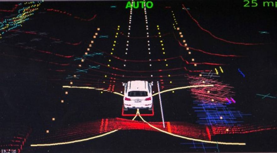 Chips, ahoy: Intel joins Delphi-Mobileye self-driving collaboration
