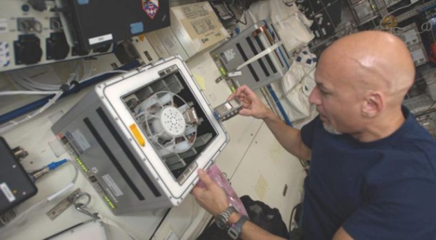 Space Mining Gets 400 Percent Boost From Bacteria, ISS Experiments Show