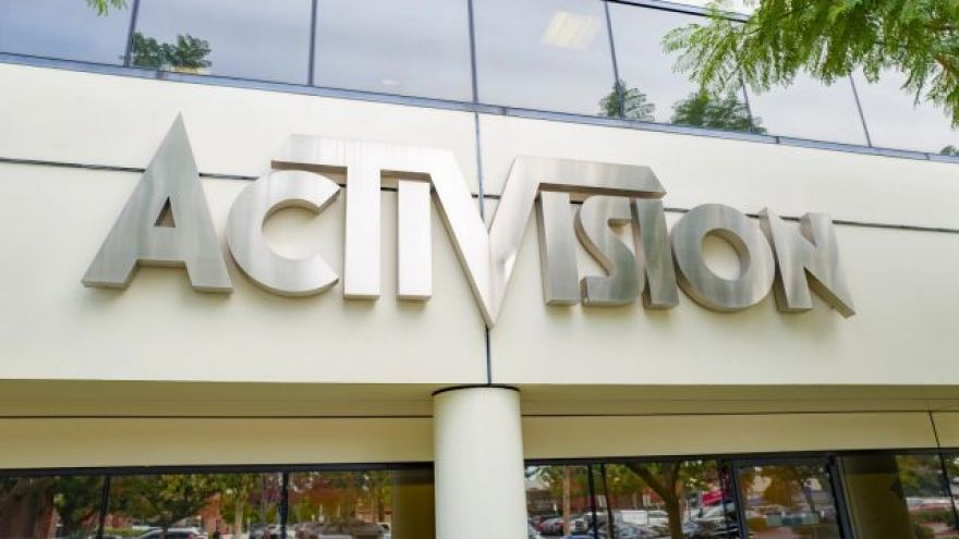 Microsoft to Acquire Activision Blizzard for $68.7 billion