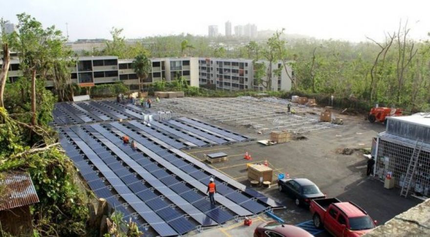 Tesla Powerpacks Accelerate Puerto Rico’s Transition to Renewable Energy, Aid Hospital