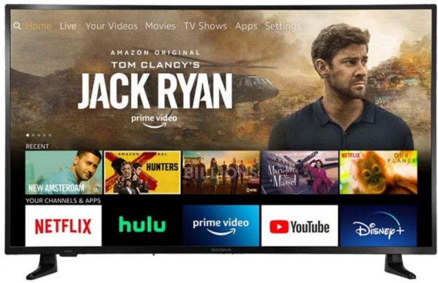 ET Deals: Insignia 70-Inch 4K Fire TV for $549, Samsung Galaxy Buds for $49