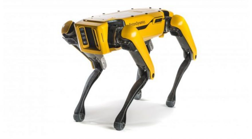 Boston Dynamics Begins Selling ‘Spot’ Robot