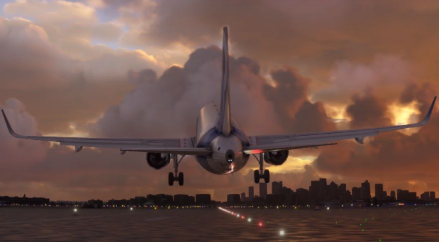 Flight Simulator 2020 Beta Starts July 30, IBM PC-Compatible Owners Rejoice