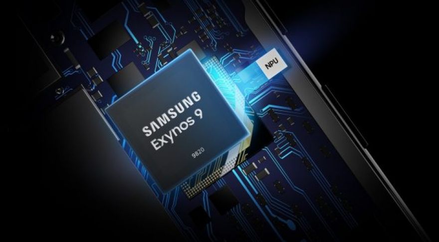 New Samsung Exynos 9820 Includes Neural Processing Unit