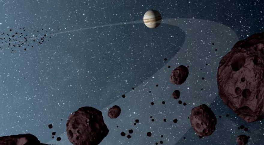 Astronomers Find Alien Asteroid Orbiting &lsquo;the Wrong Way&rsquo; Near Jupiter