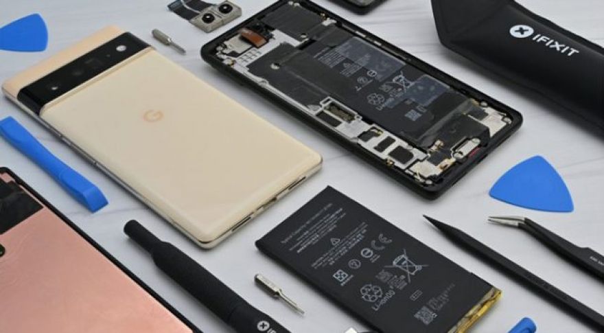 Google Announces Pixel Phone Repair Kits with iFixit Partnership