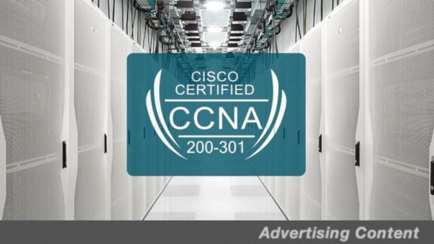 Prep For Cisco&rsquo;s New CCNA Exam w/ 86 Percent Off This Training Course
