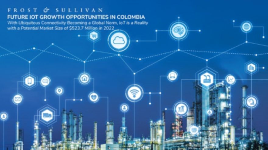 Webinar: El futuro de IoT en Colombia