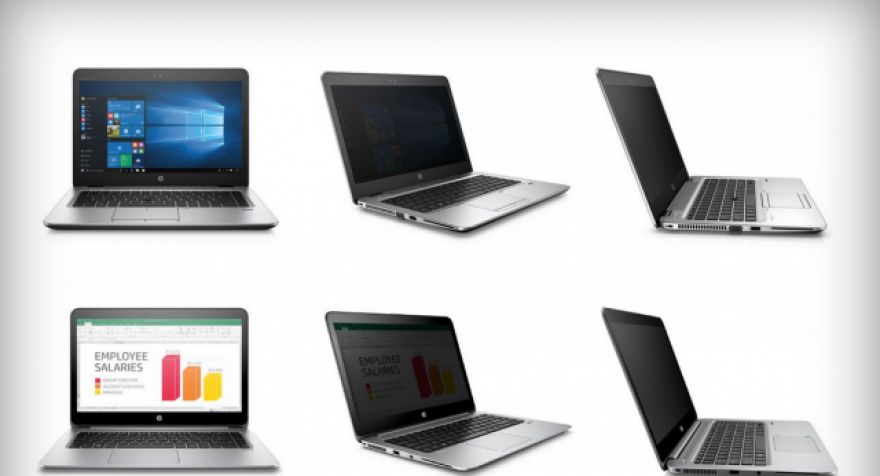 HP launches laptops with privacy-guarding displays, limited field of view