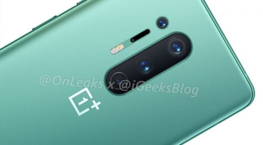 OnePlus 8 and 8 Pro Leak With Stunning Green Color, 5G Support