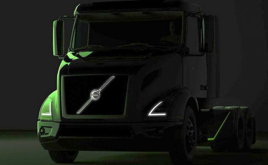 Volvo Plans Big Electric Trucks for Local, Regional Hauls
