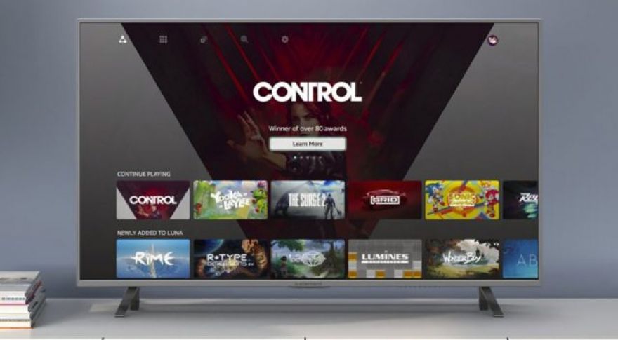 Amazon Announces Luna Cloud Gaming Service