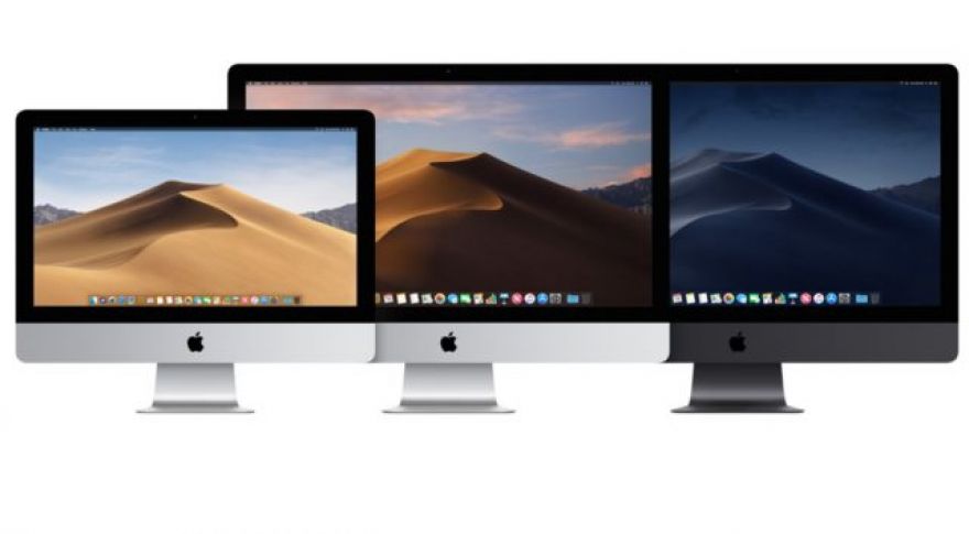 Apple Updates iMacs With Faster CPUs, AMD Vega Options