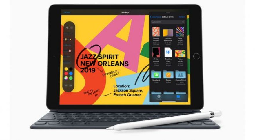 Apple Announces New 10.2-inch iPad, Apple Watch Series 5, and More