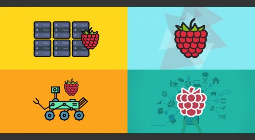 ET deals: Save 91% on the complete Raspberry Pi 3 training bundle