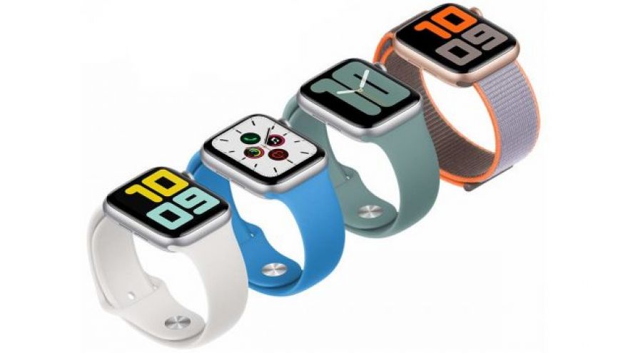 ET Memorial Day Weekend Deals: Apple Watch Series 5 $299, Dell Inspiron 5000 10th Gen Intel Core i5 Laptop $549, Arlo Pro 2 4-Camera Kit $399