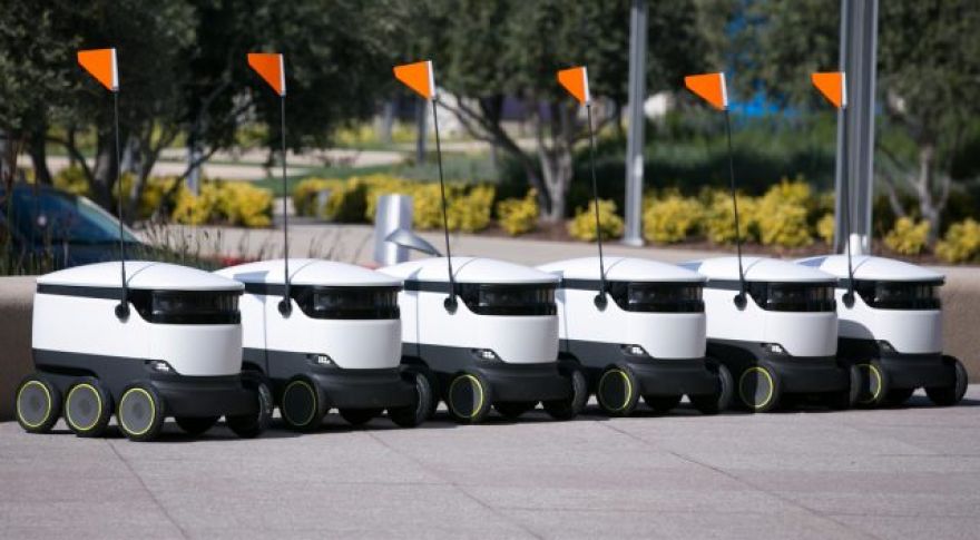 Starship Technologies Wants to Deploy Thousands of Delivery Robots at US Colleges