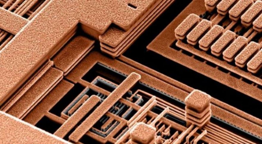 Graphene-coated copper could dramatically boost future CPU performance