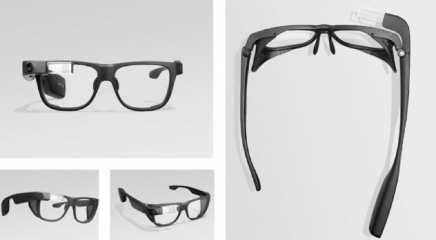 Google Announces an Updated Google Glass for Enterprise