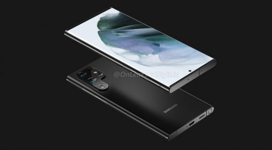 Leak: The S22 Ultra Is Basically Just a Galaxy Note
